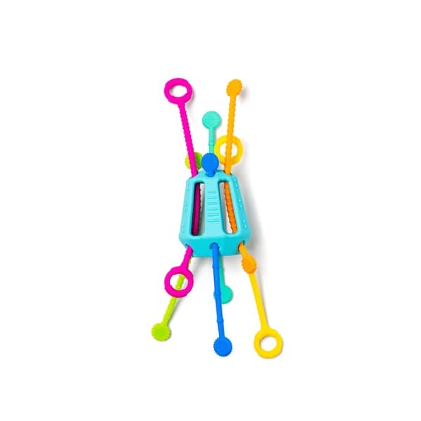 slide 2 of 4, Zippee Activity Toy