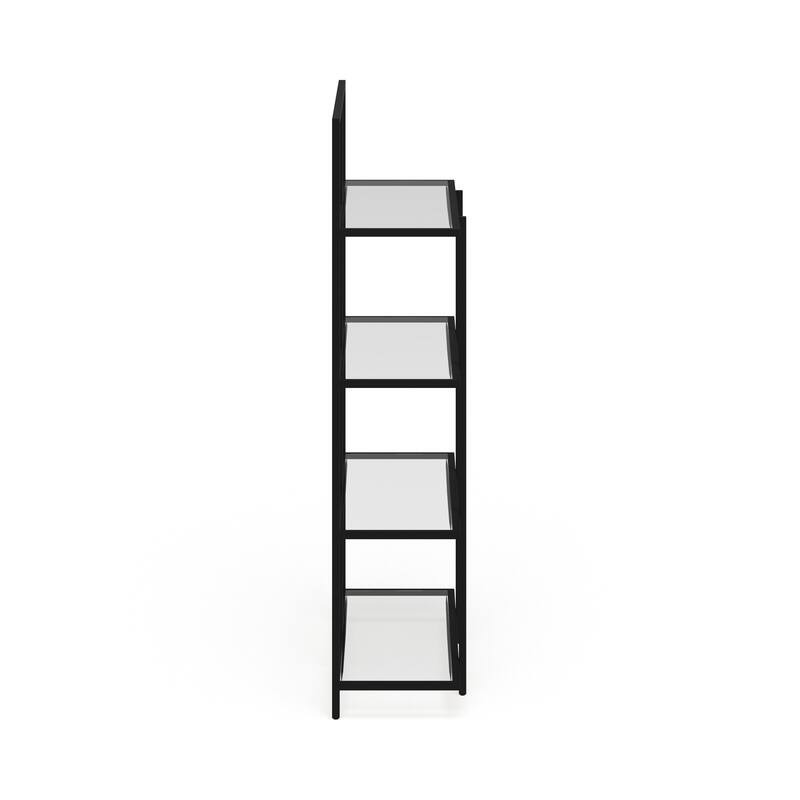 Ingels 62'' Tall Rectangular Bookcase