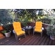 preview thumbnail 98 of 96, Outdoor Adirondack-style Patio Chair Cushion