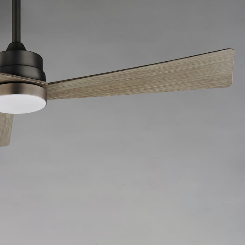 Maxim 88839 Vortex 60" 3 Blade Indoor LED Ceiling Fan