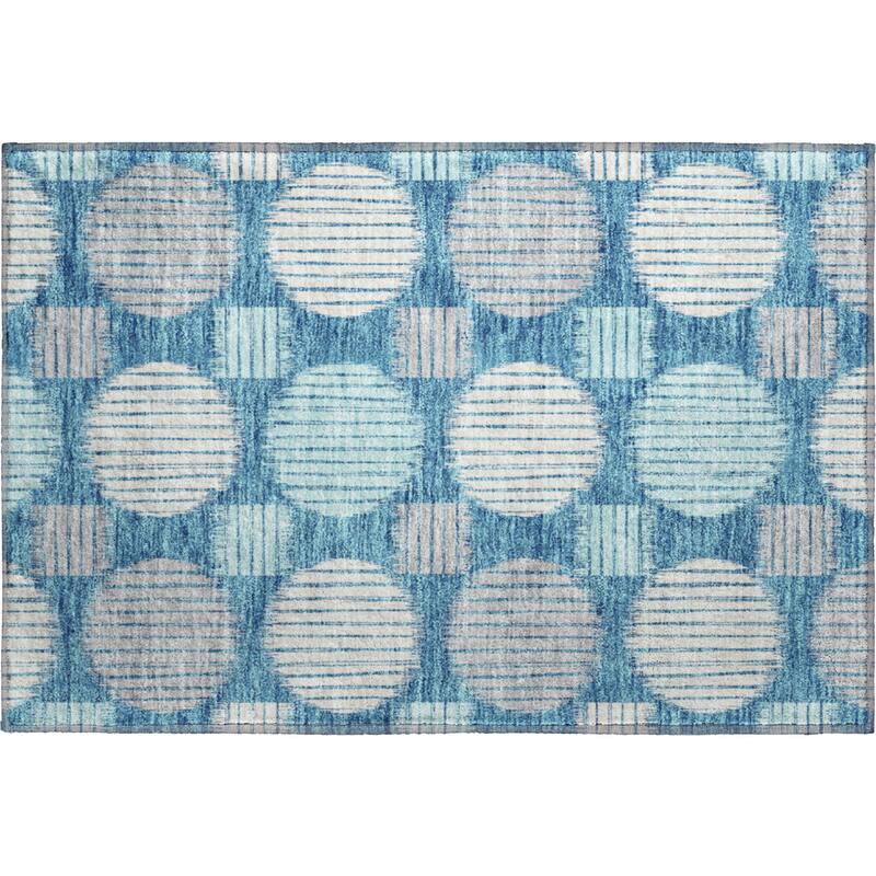 Premium Washable Super Soft Modern Pop Mayfield Rug