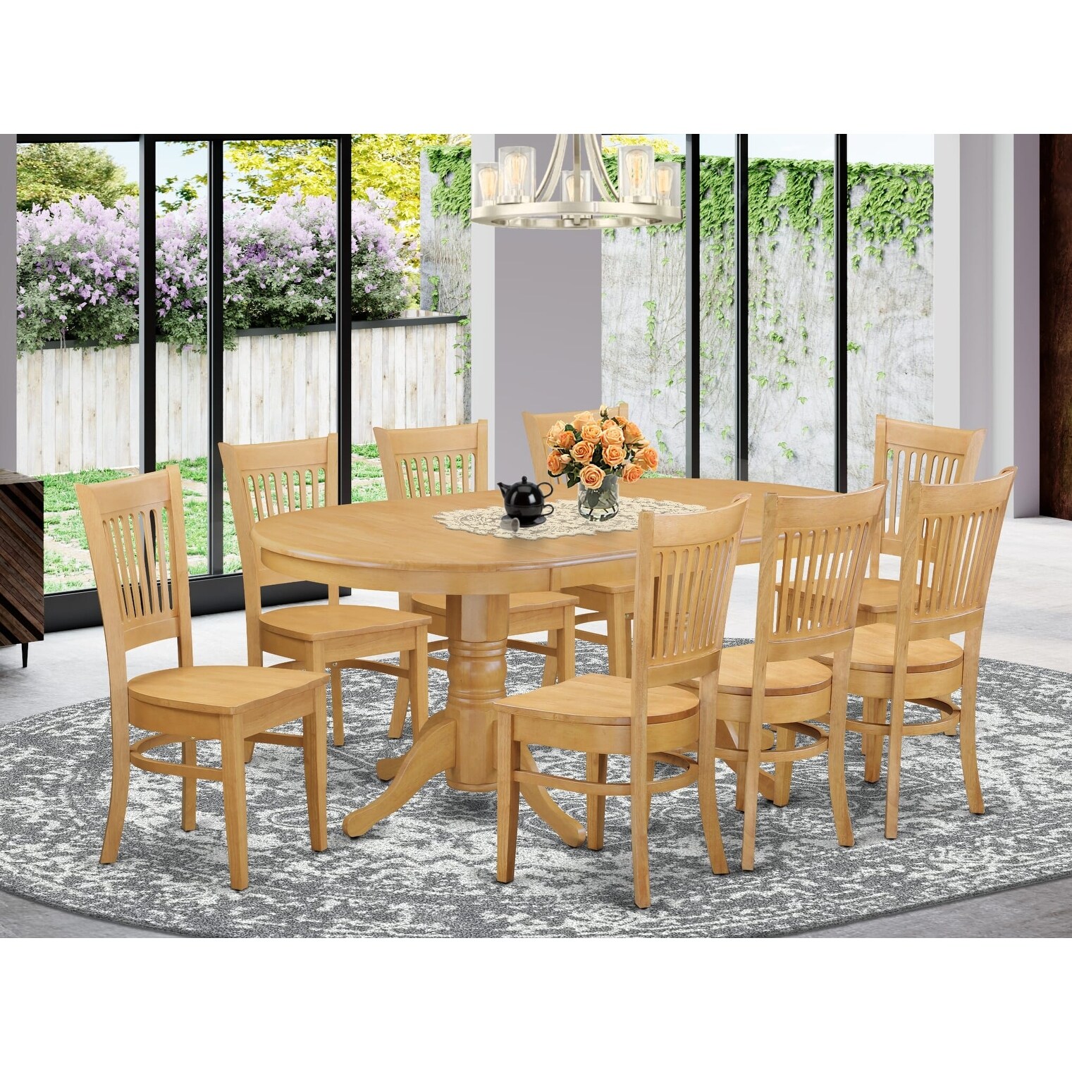 Kenzo 9 piece sale dining set 75ml