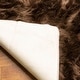 preview thumbnail 51 of 155, Silver Orchid Parrott Faux Fur Sheepskin Area Rug