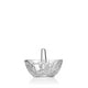 preview thumbnail 1 of 5, Waterford Wedding Ringholder 2.5"