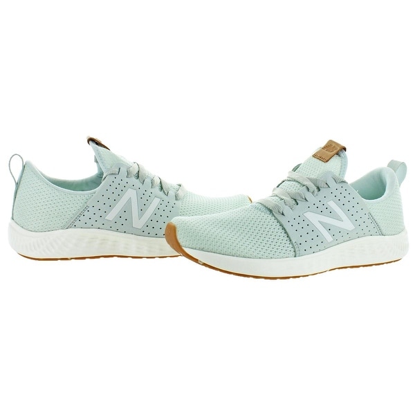 womens new balance fresh foam sport lightweight running shoe
