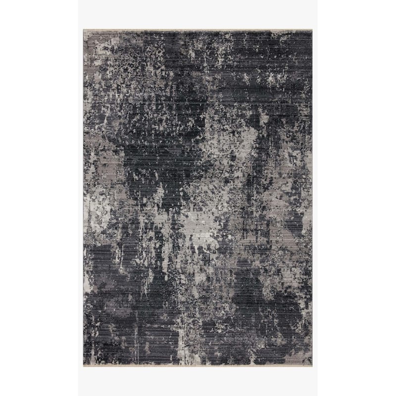 Alexander Home Hondo Mid-century Modern Abstract Area Rug