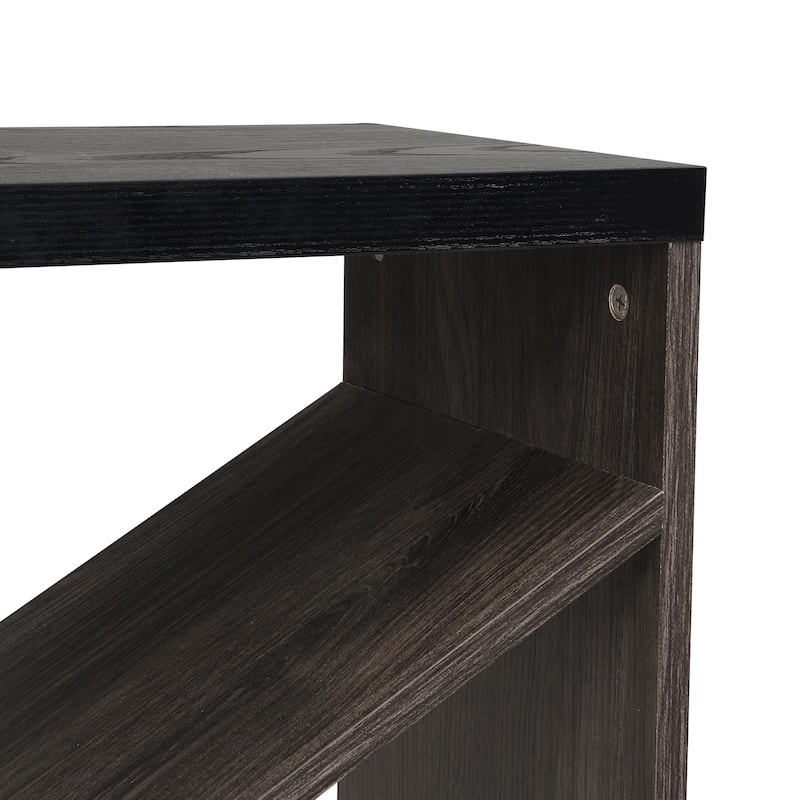 70.87 inch Farmhouse Console Table