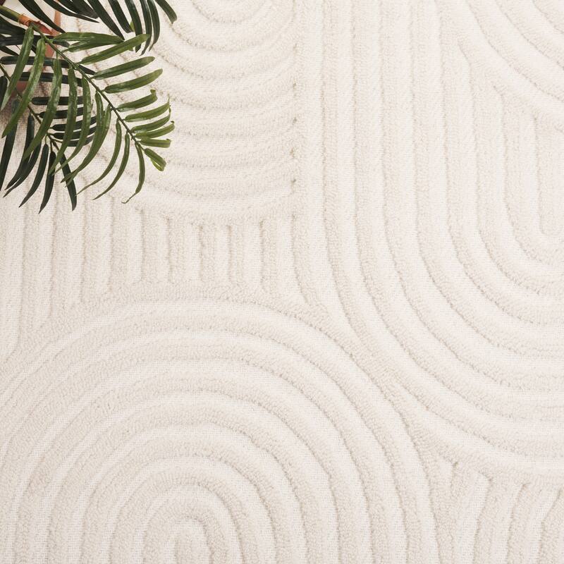 SAFAVIEH Handmade Southampton Mikayla Casual Rug