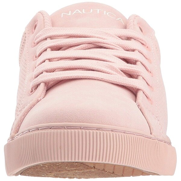 nautica shoes womens pink