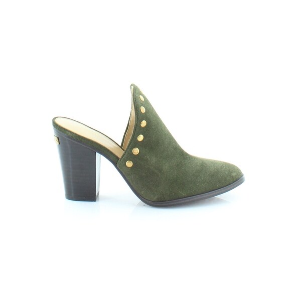 michael kors flip flops womens olive