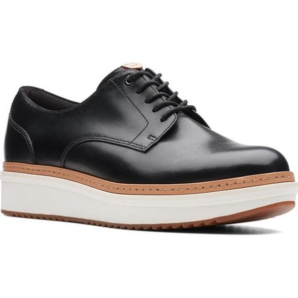 clarks teadale rhea black