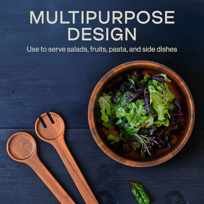 Laroda 3pc Salad Set