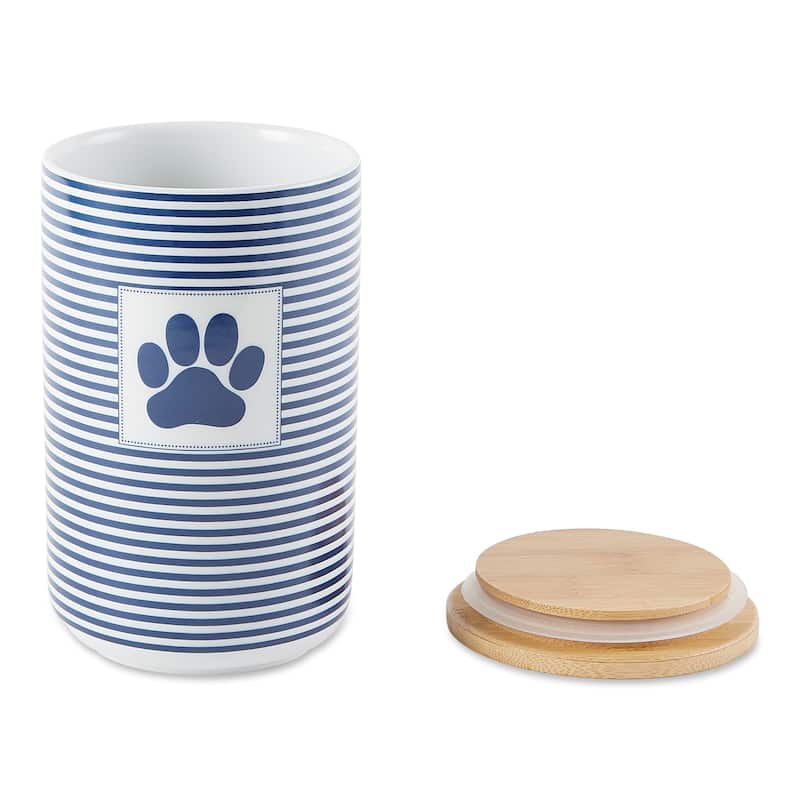 Bone Dry Ceramic Treat Canister