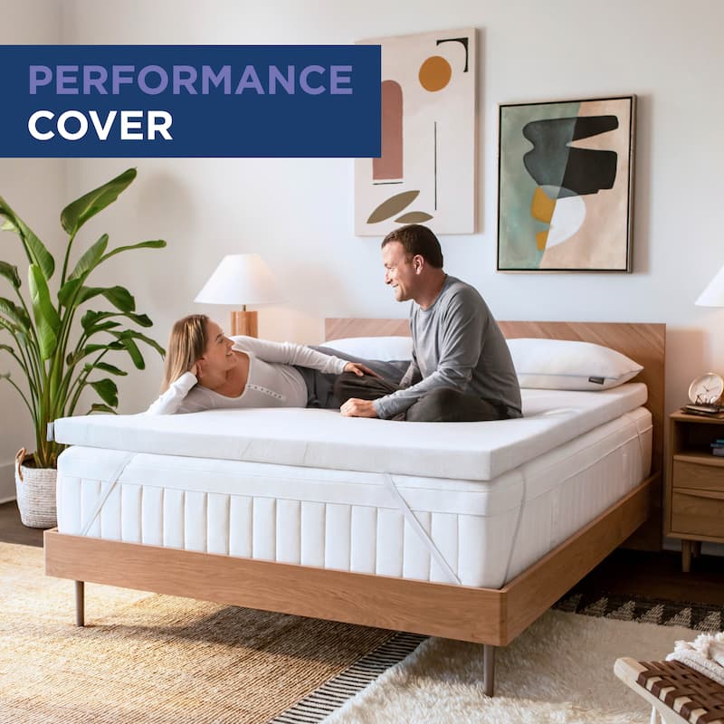 Tempur-Pedic Memory Foam Mattress Topper