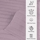 preview thumbnail 63 of 61, Classic Turkish Towels Cotton Bath Sheets Set of 3 Oversized Ribbed Towels, Ultra-Soft & Absorbent - 40x65