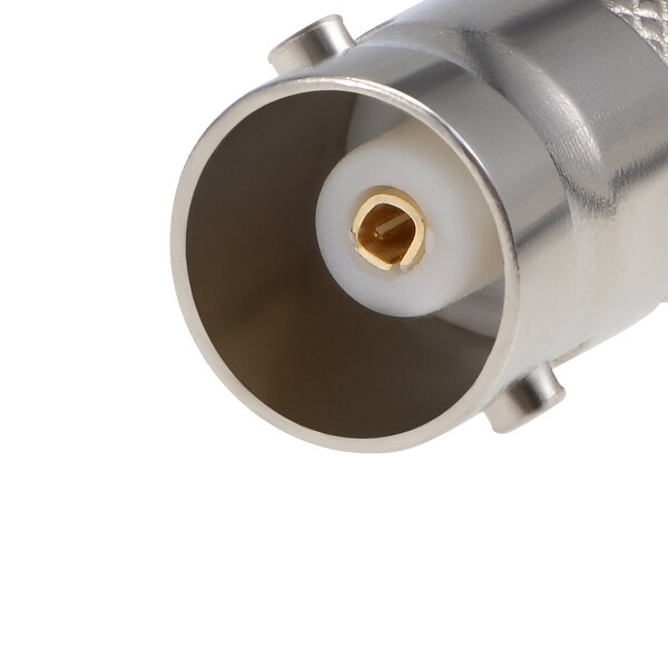 BNC Female To BNC Female Connector Couplers Adapter For CCTV Video Camera