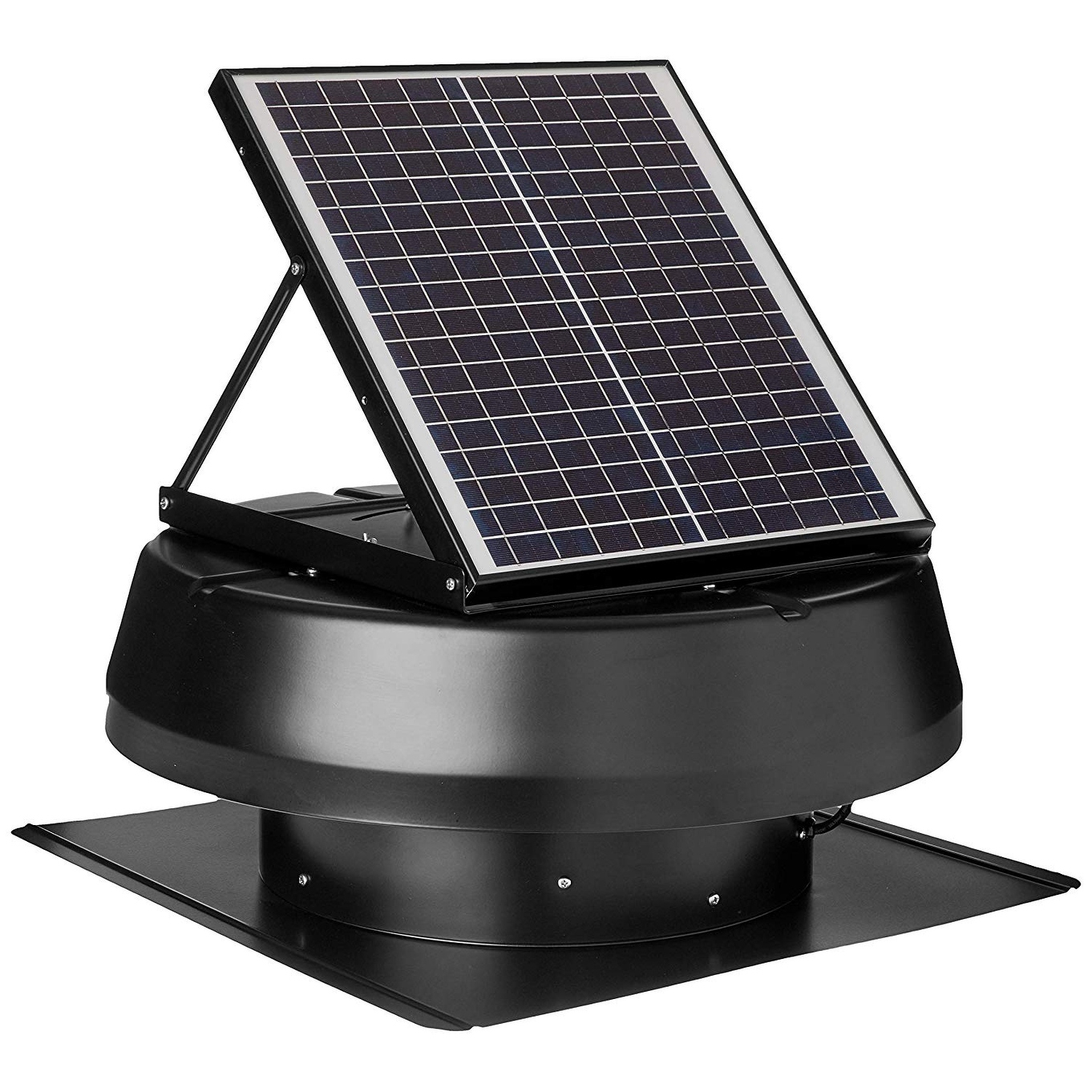 Broan solar attic fan deals