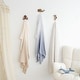 preview thumbnail 4 of 9, Crane Baby 4-pc. Sea Life Motifs Wall Decor - Brown