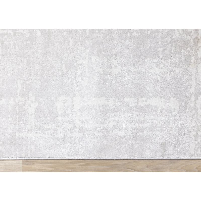 Alpine Rug Co. - Hudson Light Cream Soft Area Rug