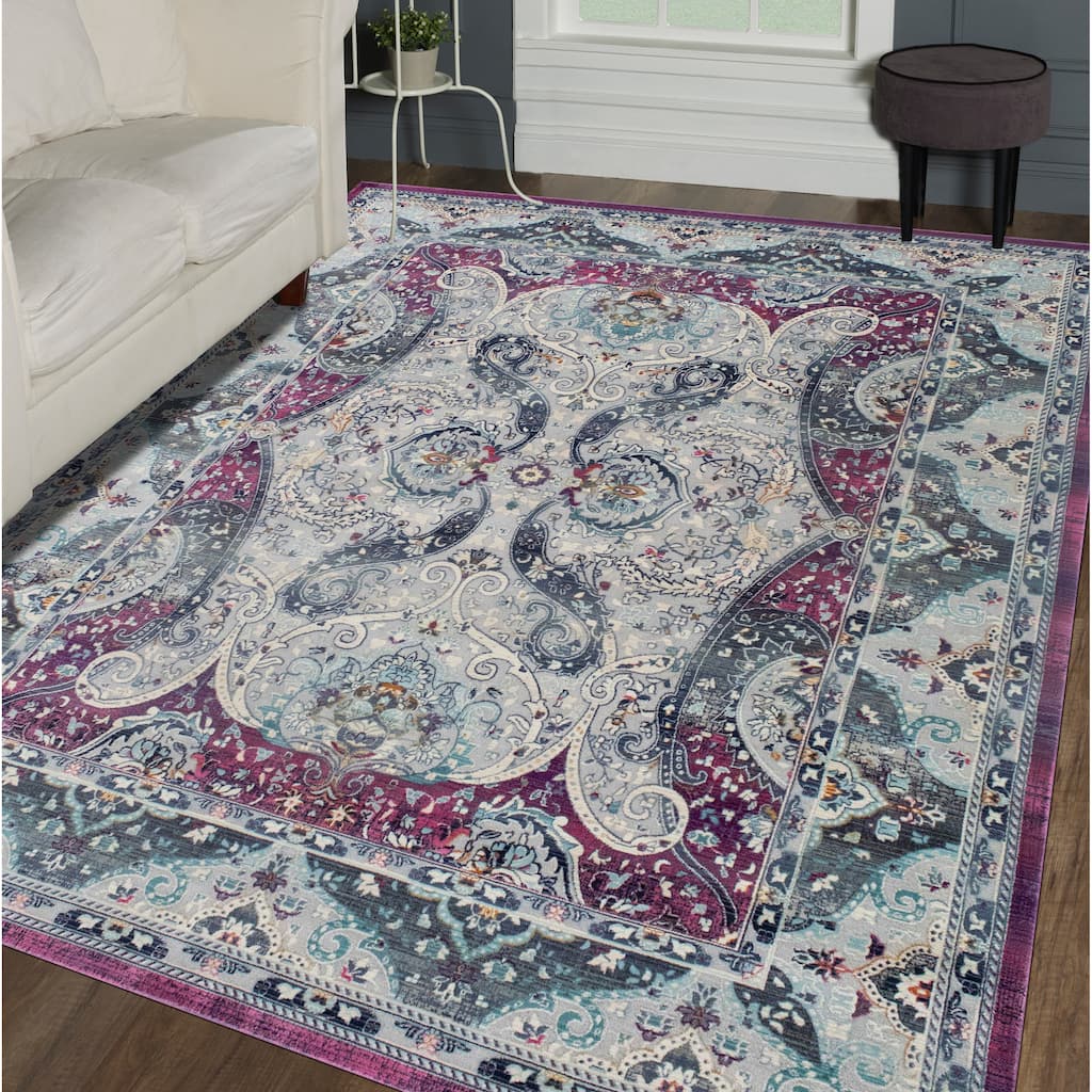Noori Rug Westfield High-low Linnea Rug