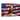 "Bald Eagle and American flag" Canvas Wall Art