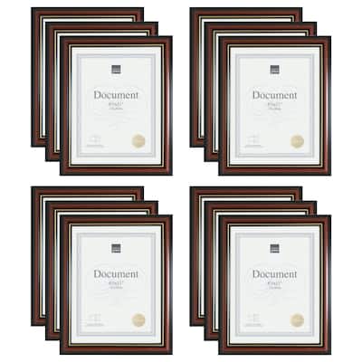kieragrace KG Kylie Document Frame - Multi Colored - 8.5" x11"