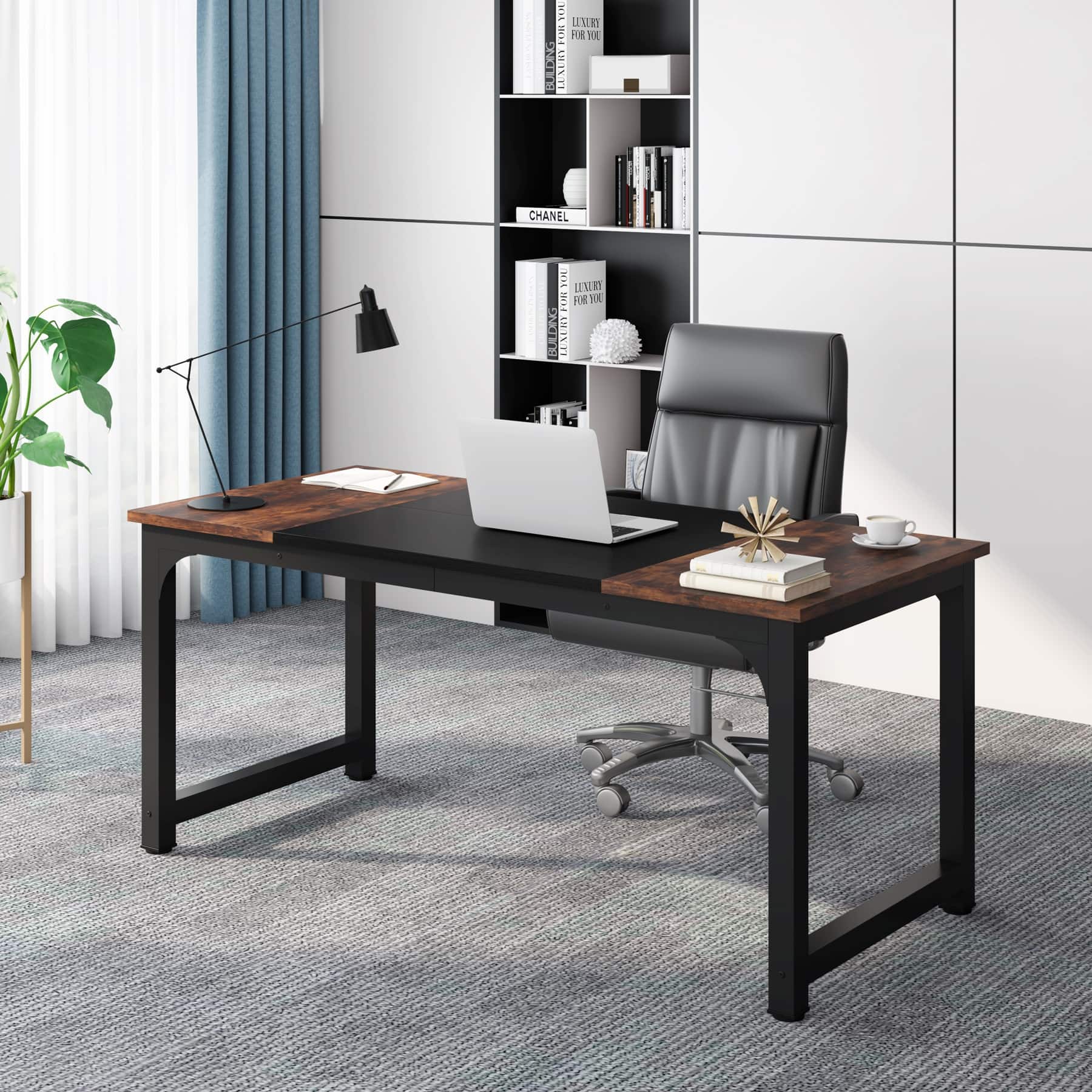 Option Rustic Brown/Black