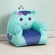 preview thumbnail 2 of 3, Delta Children Gabby's Dollhouse Cozee Buddy Chair