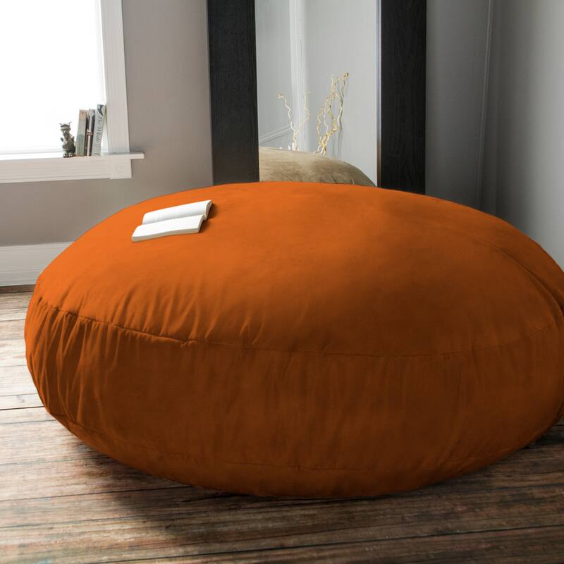Jaxx 6' Cocoon Bean Bag Sofa