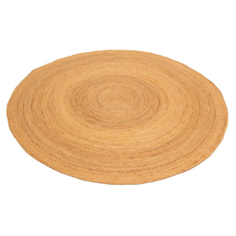 Palas Denizli Tan Rug 8'3" x 8'3" - 8'3 x 8'3