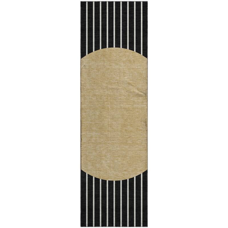 Premium Washable Super Soft Modern Zen Mayfield Rug