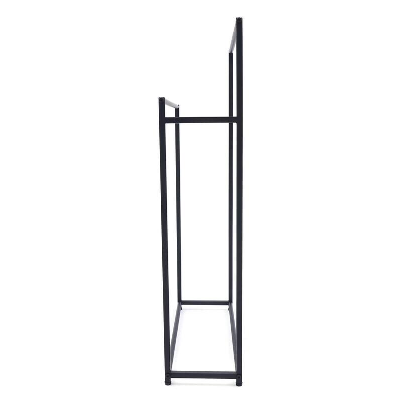 Free standing Towel Rack 2Tier Metal Iron Towel Stand 2Layers On Sale Bed Bath & Beyond