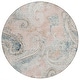 preview thumbnail 22 of 149, Machine Washable Indoor/ Outdoor Chic Paisley Chantille Rug