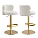 Option Gold/White