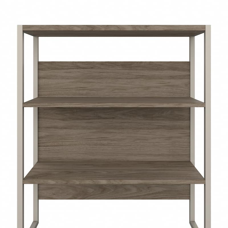 Hybrid 36W Bookcase Hutch by Bush Business Furniture