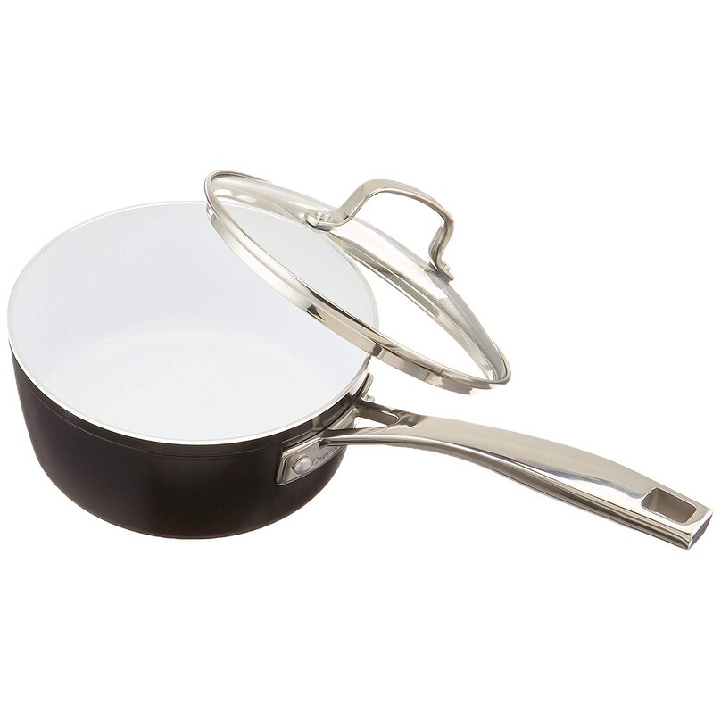 cuisinart elements pro ceramic skillet blue cuisinart elements pro ceramic skillet blue