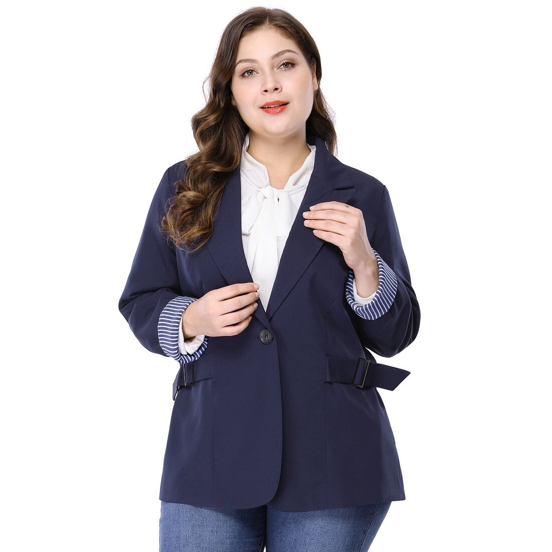 plus size blazers 4x