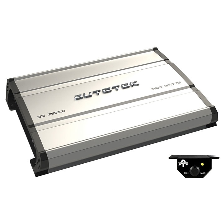 PRECISION POWER ICE1600.4 4-CHANNEL 1600W COMPONENT SPEAKERS TWEETERS AMPLIFIER