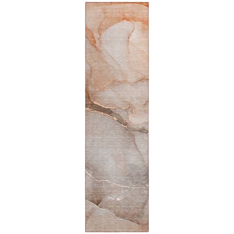 Pane Artistic Abstract Weather Resistant Classic Meets Modern Outdoor Rug