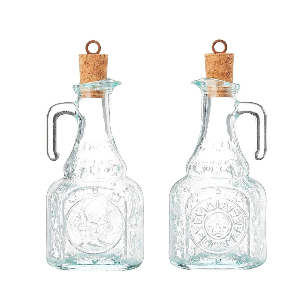 Bormioli Rocco 8 oz Country Home Helios Oil Bottle - 8 oz