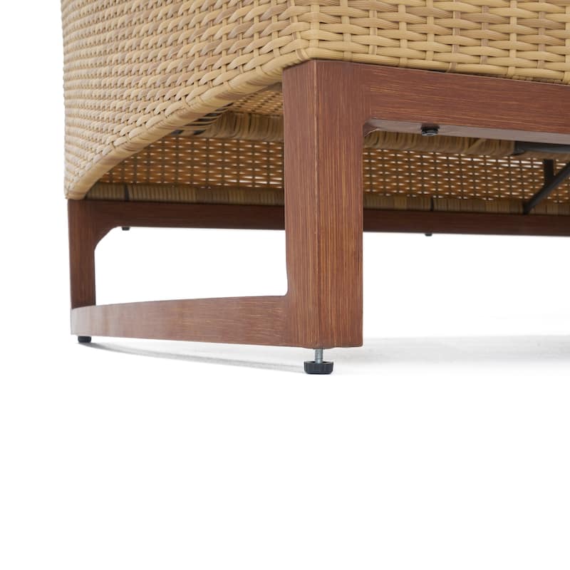 Milli 2 Piece Sunbrella Outdoor Patio Club Chairs
