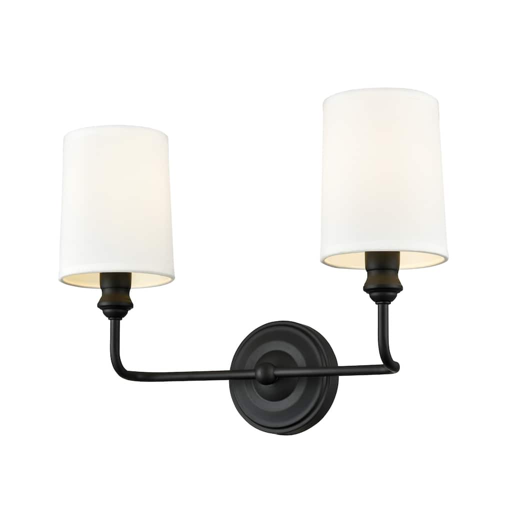 Millennium Lighting 99802 Leena 2 Light 16" Wide Vanity Light