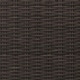 preview thumbnail 11 of 21, 71" Outdoor Rattan Wicker Patio Table with Engineered Wood Top - 39"W x 71"D x 30"H