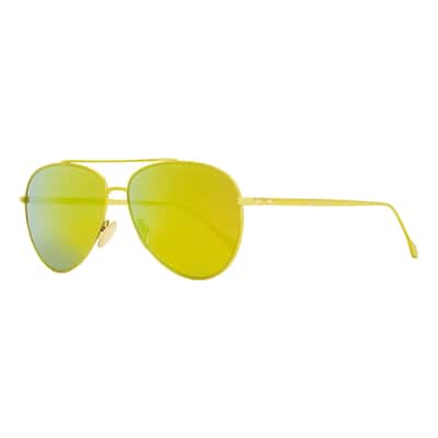 Isabel Marant Women's Milo Sunglasses - Gold