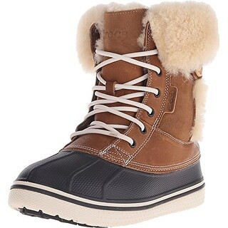 womens crocs fur lined