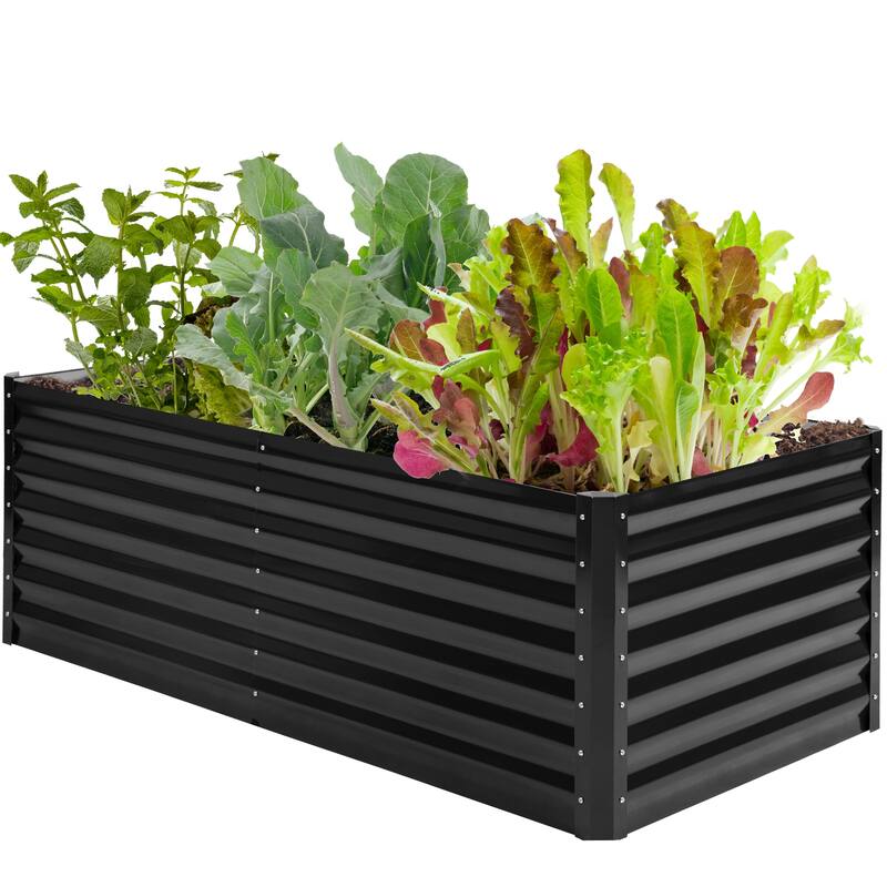 Raised Garden Bed