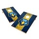 preview thumbnail 1 of 3, Vintage Point University Skyhawks Regulation 2x4 Cornhole Set