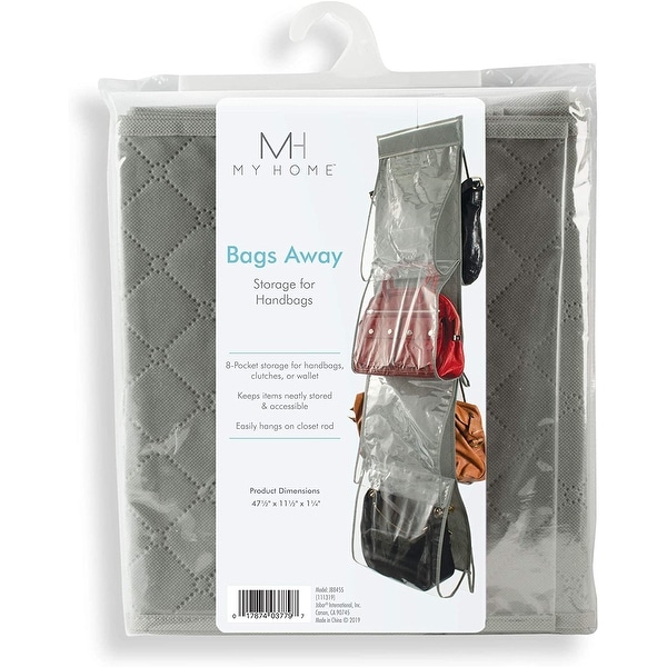 Jobar My Home Bags Away to Organizer
