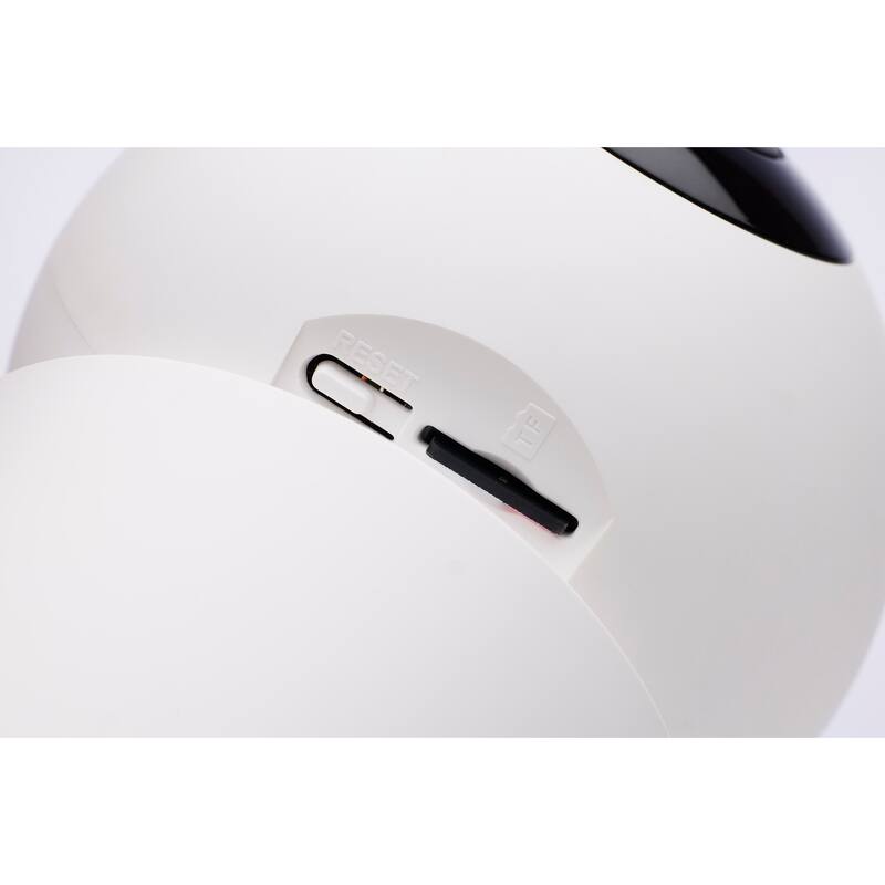 Starfish SMART Indoor Pan & Tilt Camera White Finish