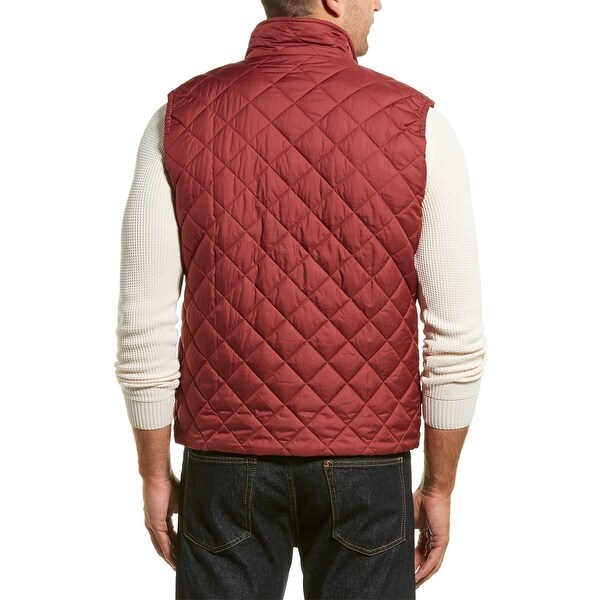 Brooks vest mens red Clearance